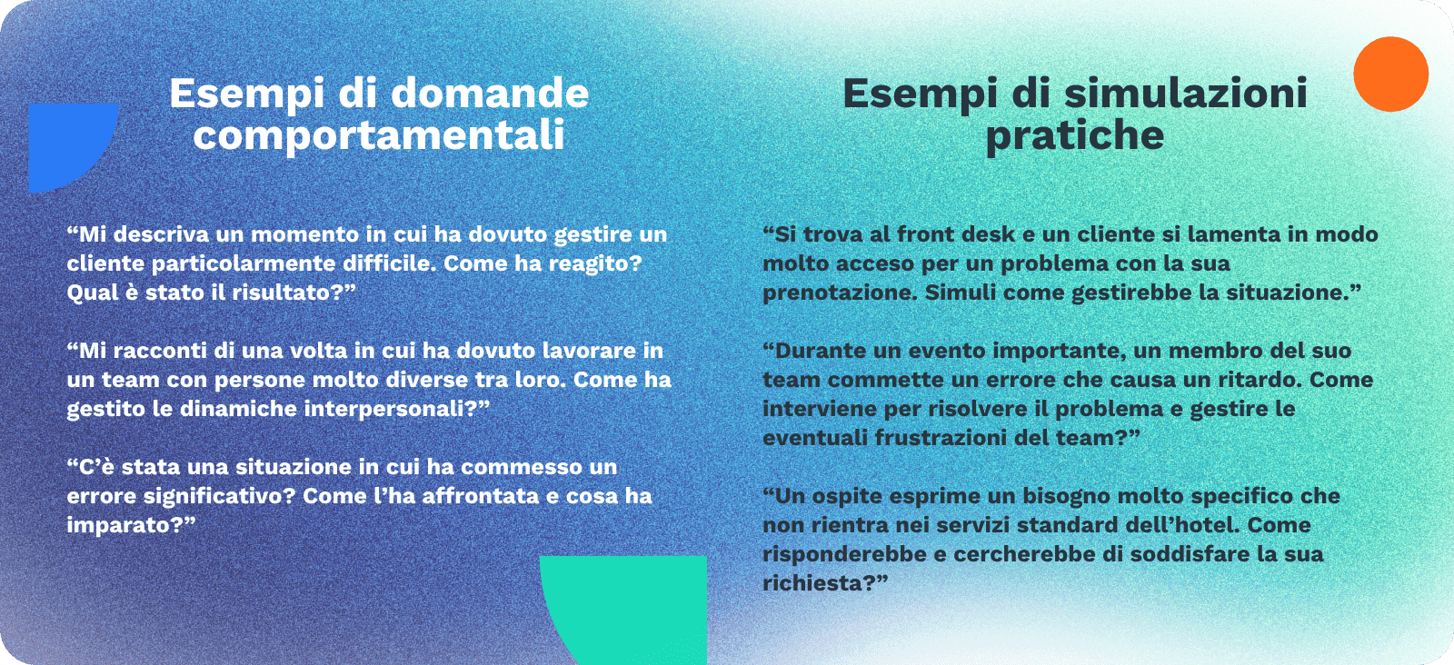 esempi di domande comportamentali e simulazioni pratiche.png